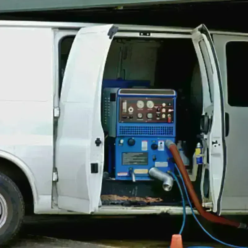 Water Extraction process in Lookout Mountain, GA